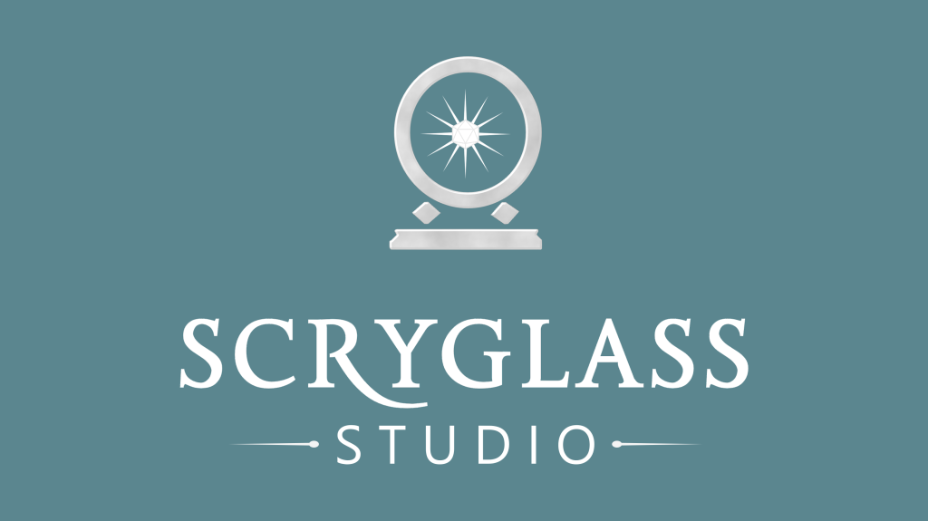 Scryglass Studio Scryglass Studio logo